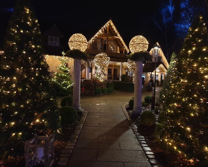 Birkenheide Biergarten