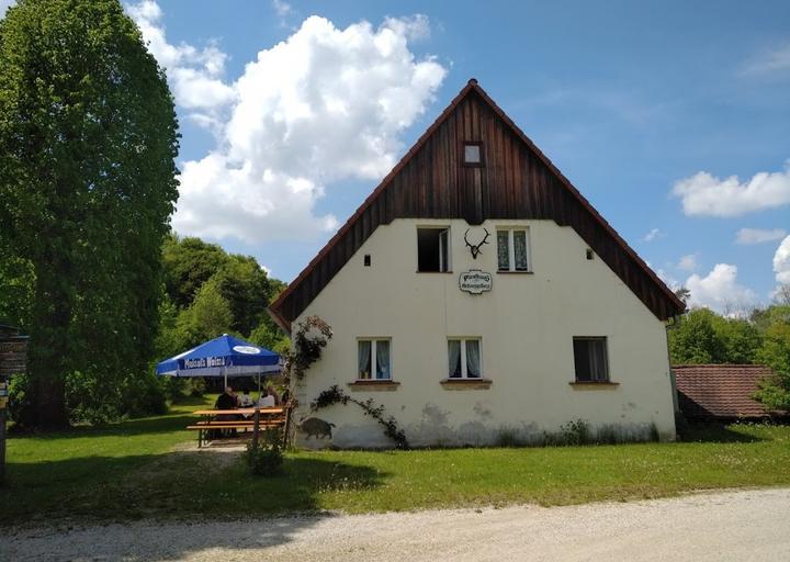 Forsthaus Schweigelberg